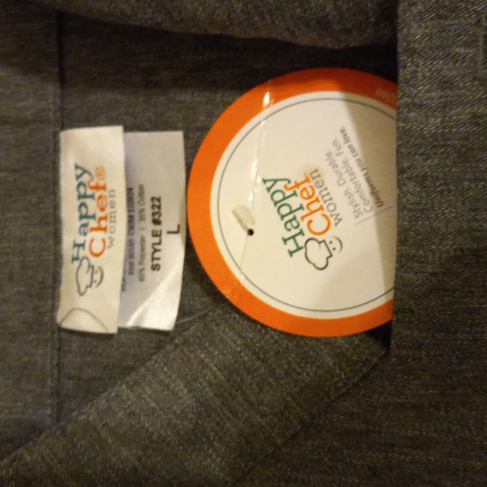 Chef shirt - Picture 2 of 3